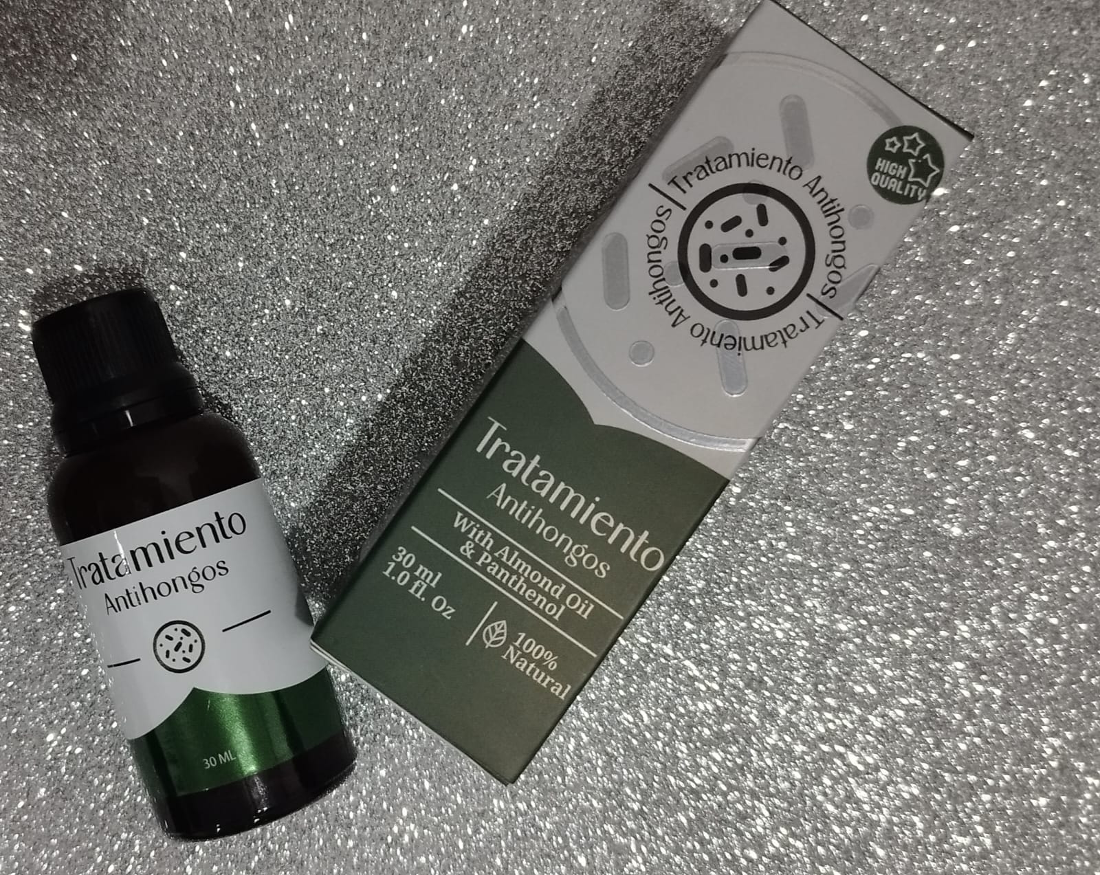 Miniatura 3 de Tratamiento Antihongos 30ML